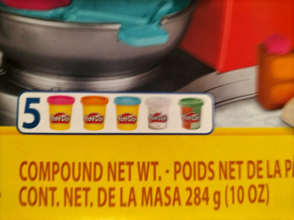 New. Play-Doh Magical Mixer Playset - Image 3