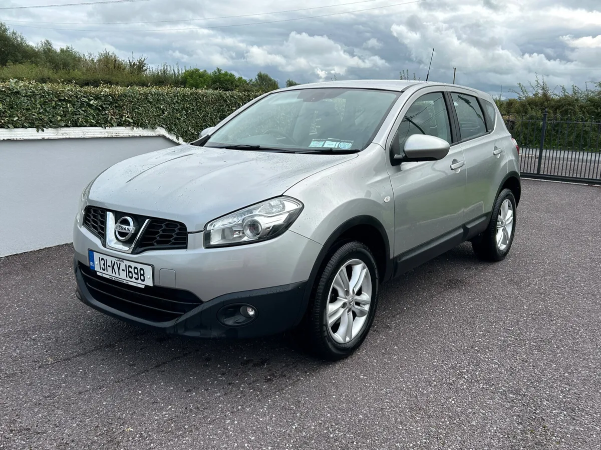 Nissan Qashqai 2013 LOW miles - Image 3