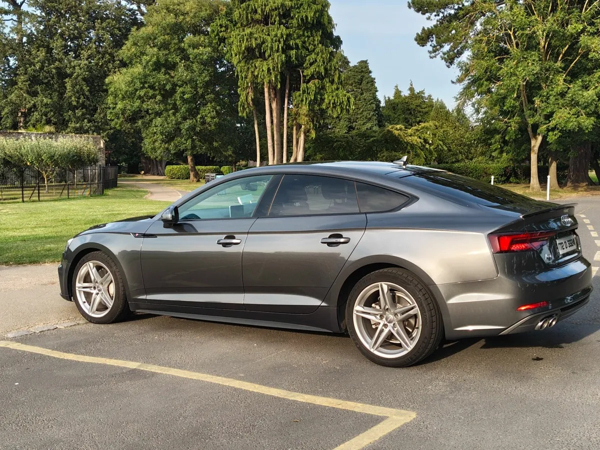 2017 Audi A5 S-line 2.0 TDI Ultra - Image 2