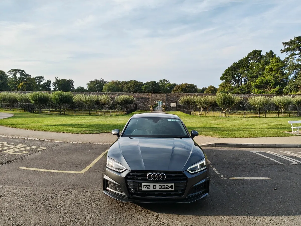 2017 Audi A5 S-line 2.0 TDI Ultra - Image 3