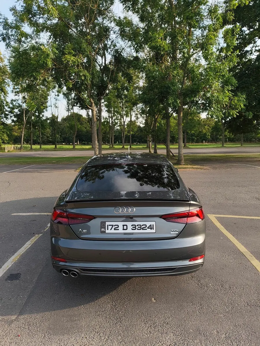 2017 Audi A5 S-line 2.0 TDI Ultra - Image 4