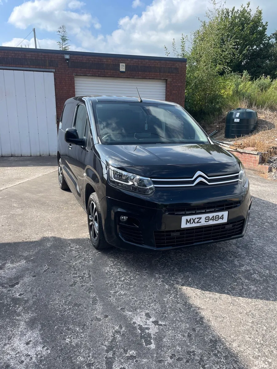 Citroen Berlingo - Image 1