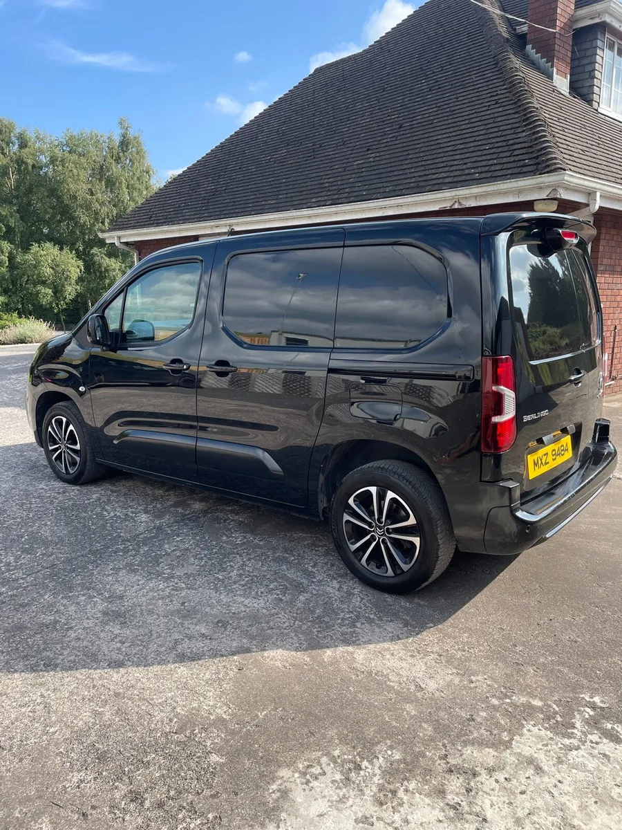 Citroen Berlingo - Image 2