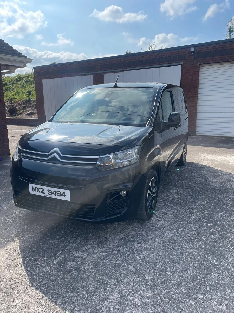 Citroen Berlingo - Image 3
