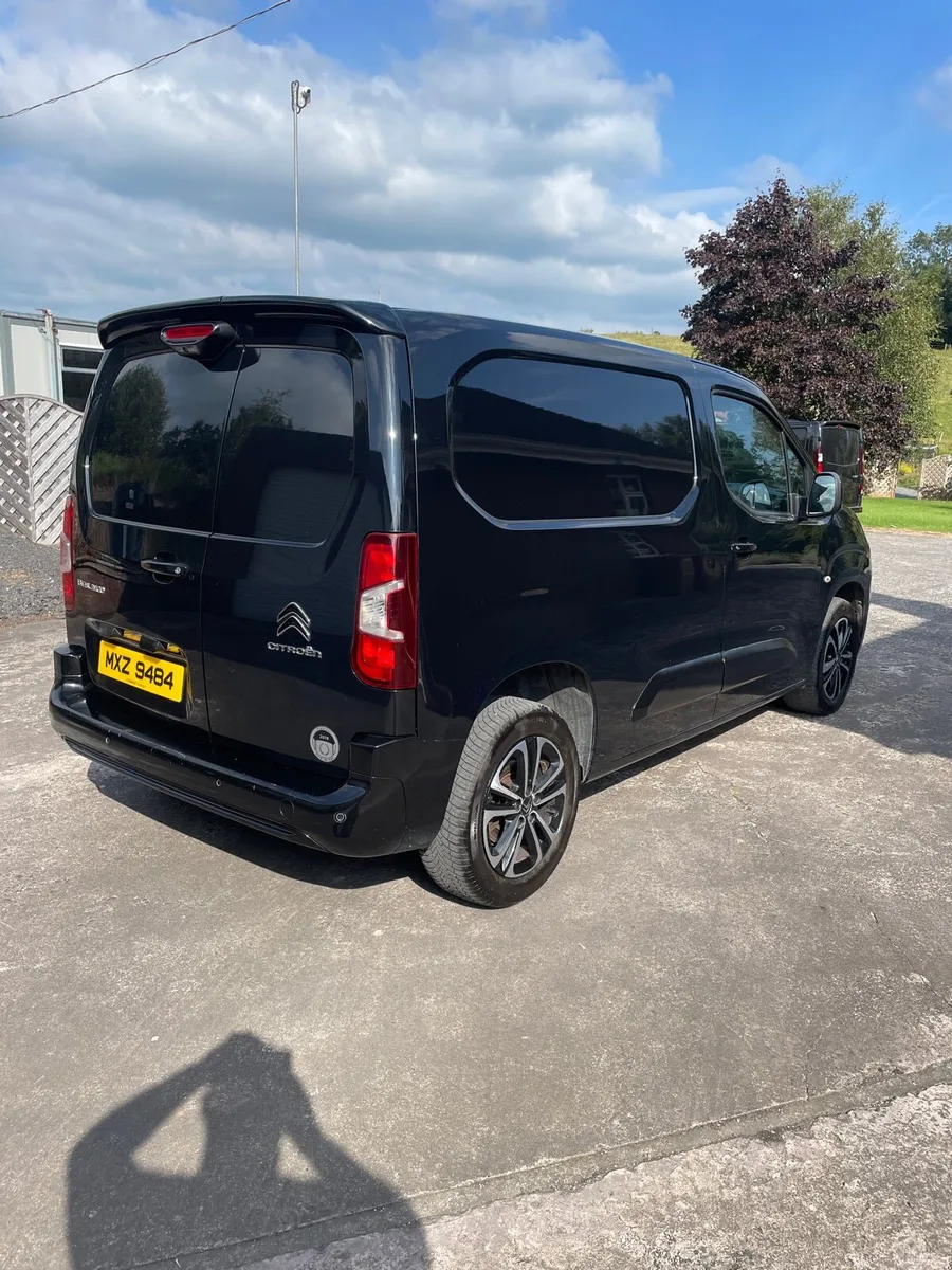 Citroen Berlingo - Image 4