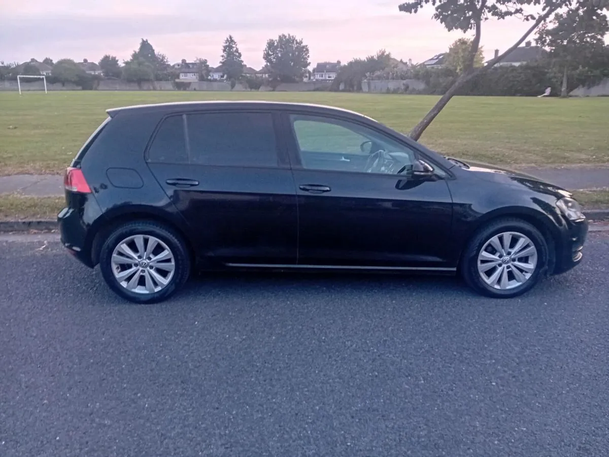 Volkswagen  Golf 2013 TDI SE NCT06 26 - Image 1