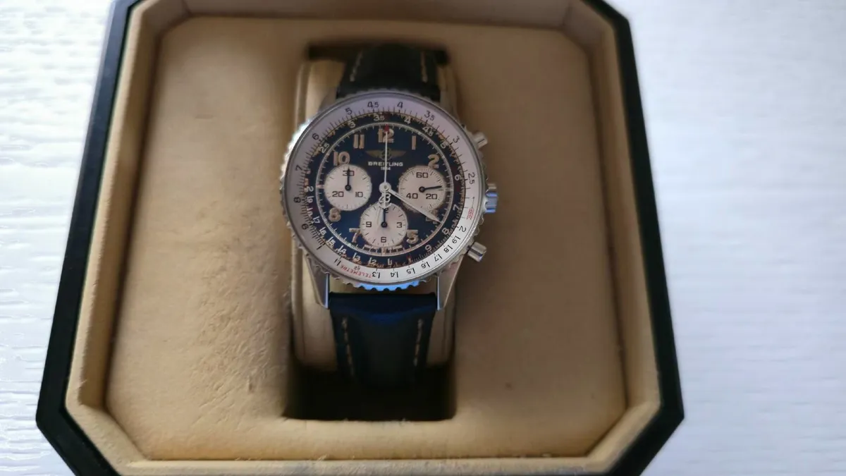 Breitling Navitimer 92 wrist watch - Image 3