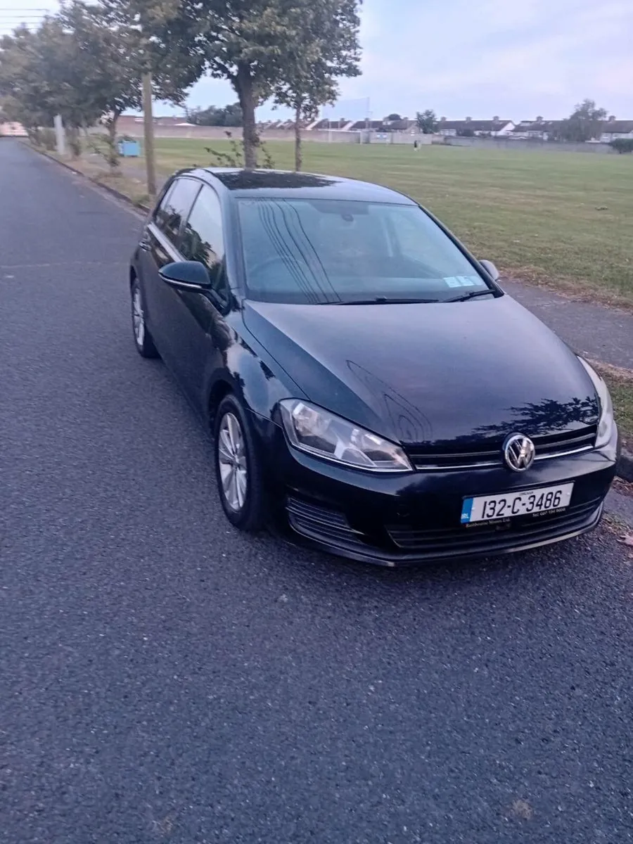 Volkswagen  Golf 2013 TDI SE NCT06 26 - Image 2