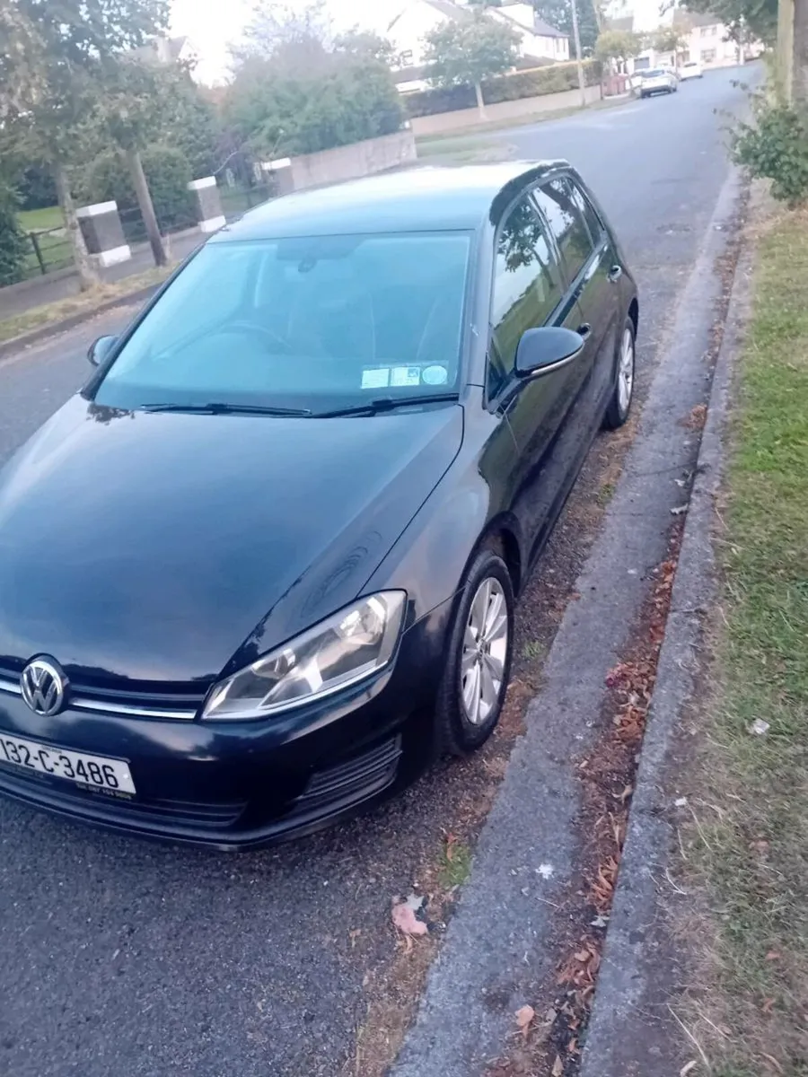 Volkswagen  Golf 2013 TDI SE NCT06 26 - Image 3