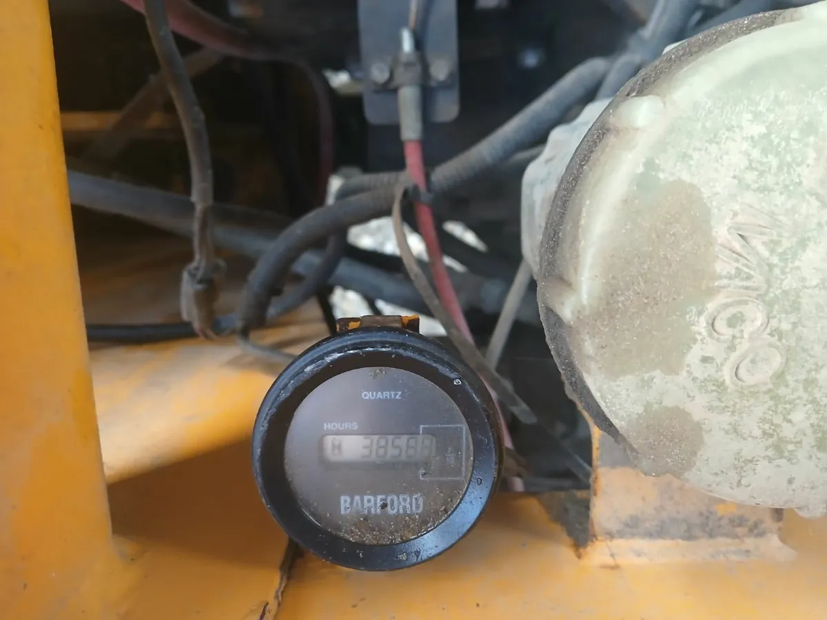 Barford 9 Tonne Dumper - Image 2