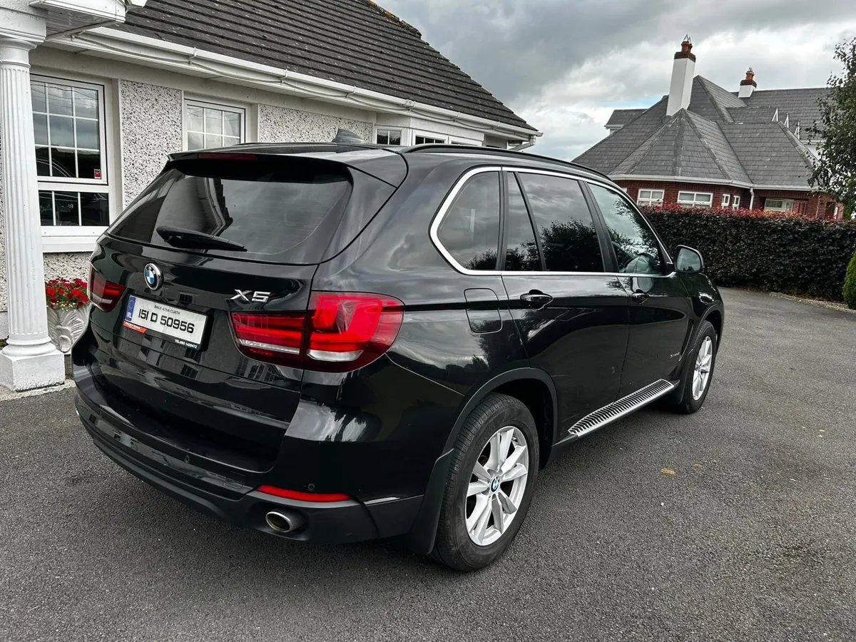 2015 BMW X5 25D 2.0L - Image 2