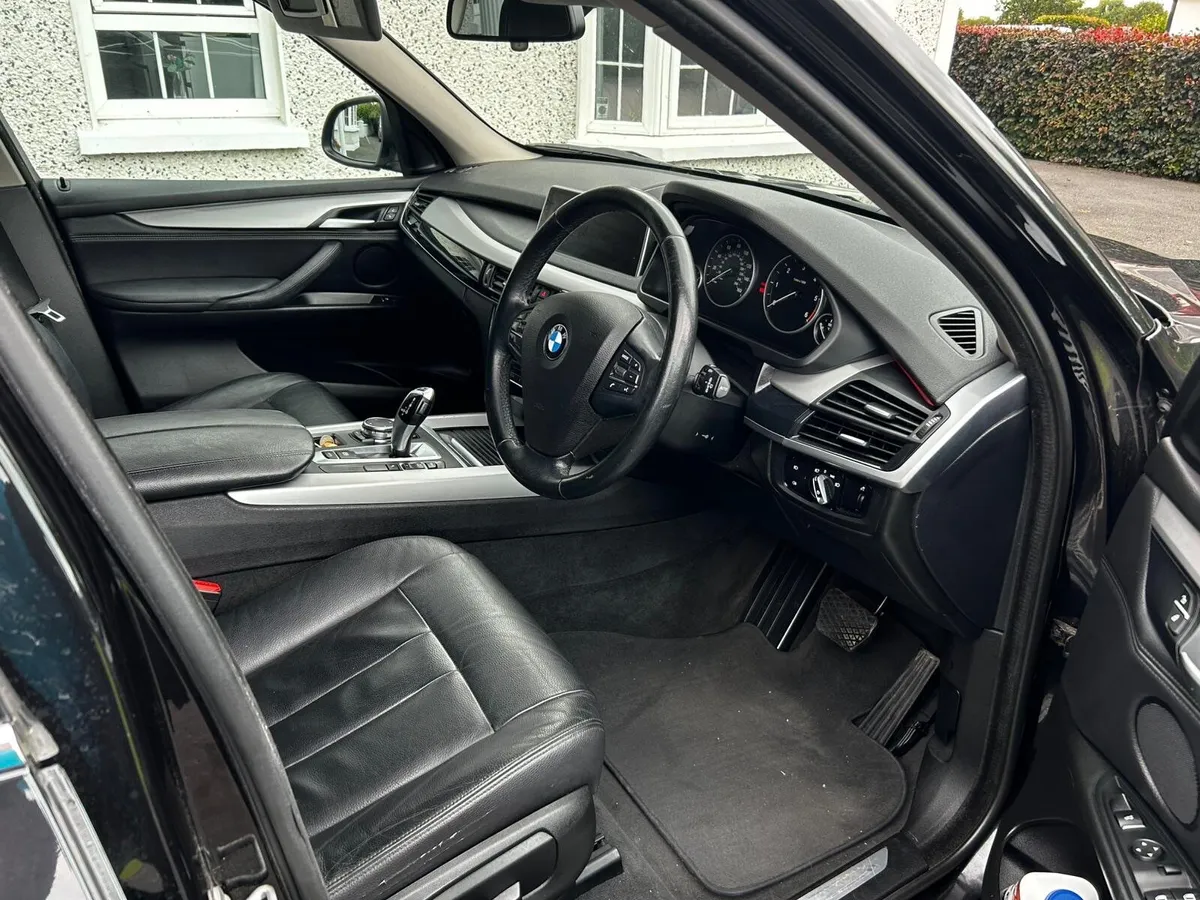 2015 BMW X5 25D 2.0L - Image 3