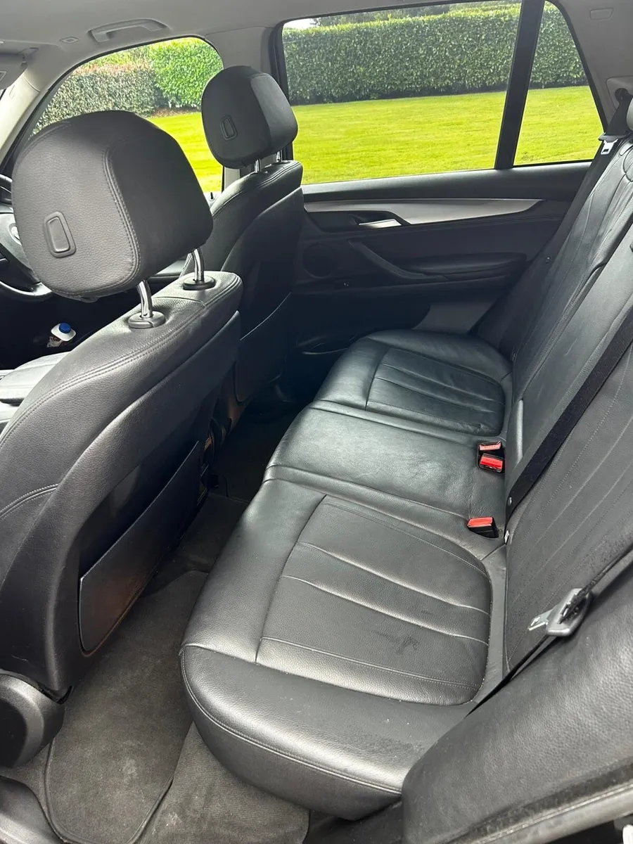 2015 BMW X5 25D 2.0L - Image 4