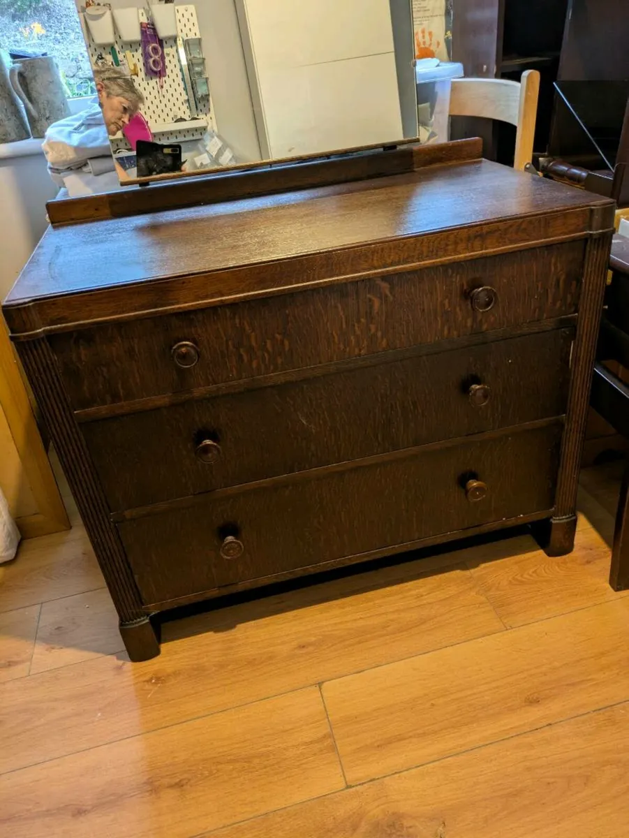 Vintage dressing table - Image 2