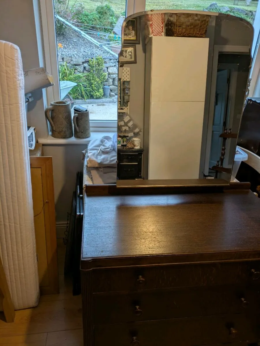 Vintage dressing table - Image 3