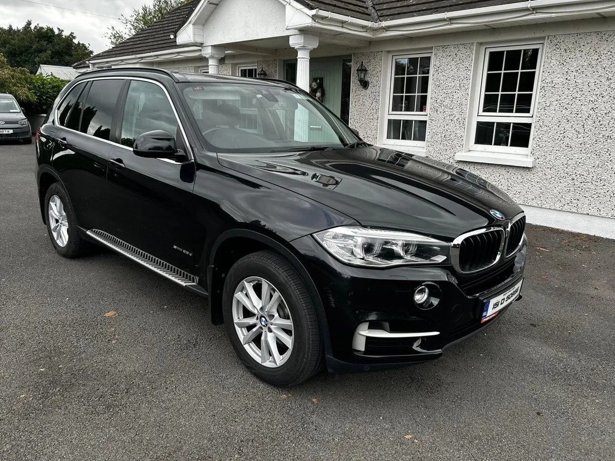 2015 BMW X5 25D 2.0L - Image 1
