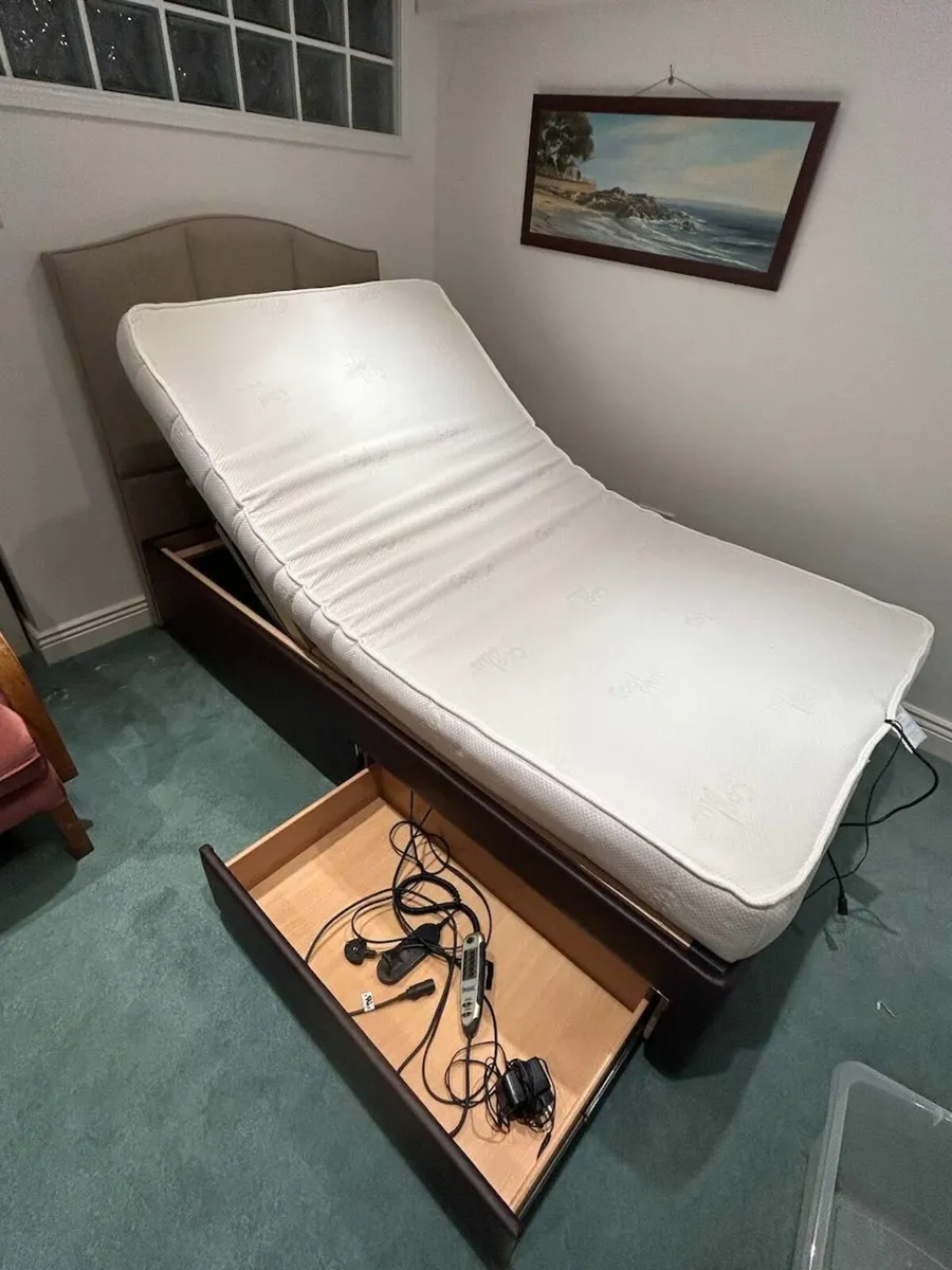 Deluxe Electric Adjustable / massage BED - Image 1