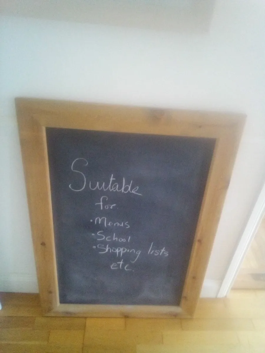 Chalkboard