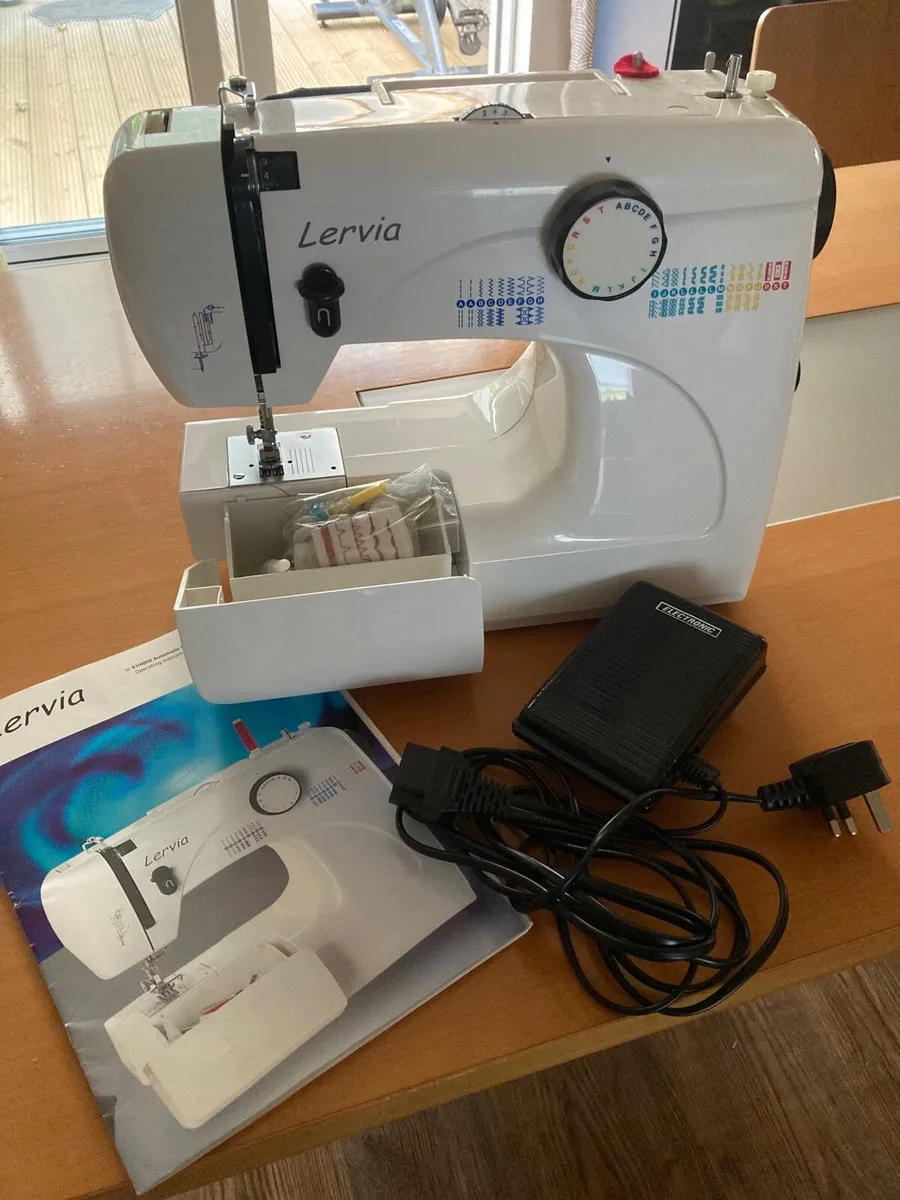 Lervia Sewing Machine for sale - Image 1