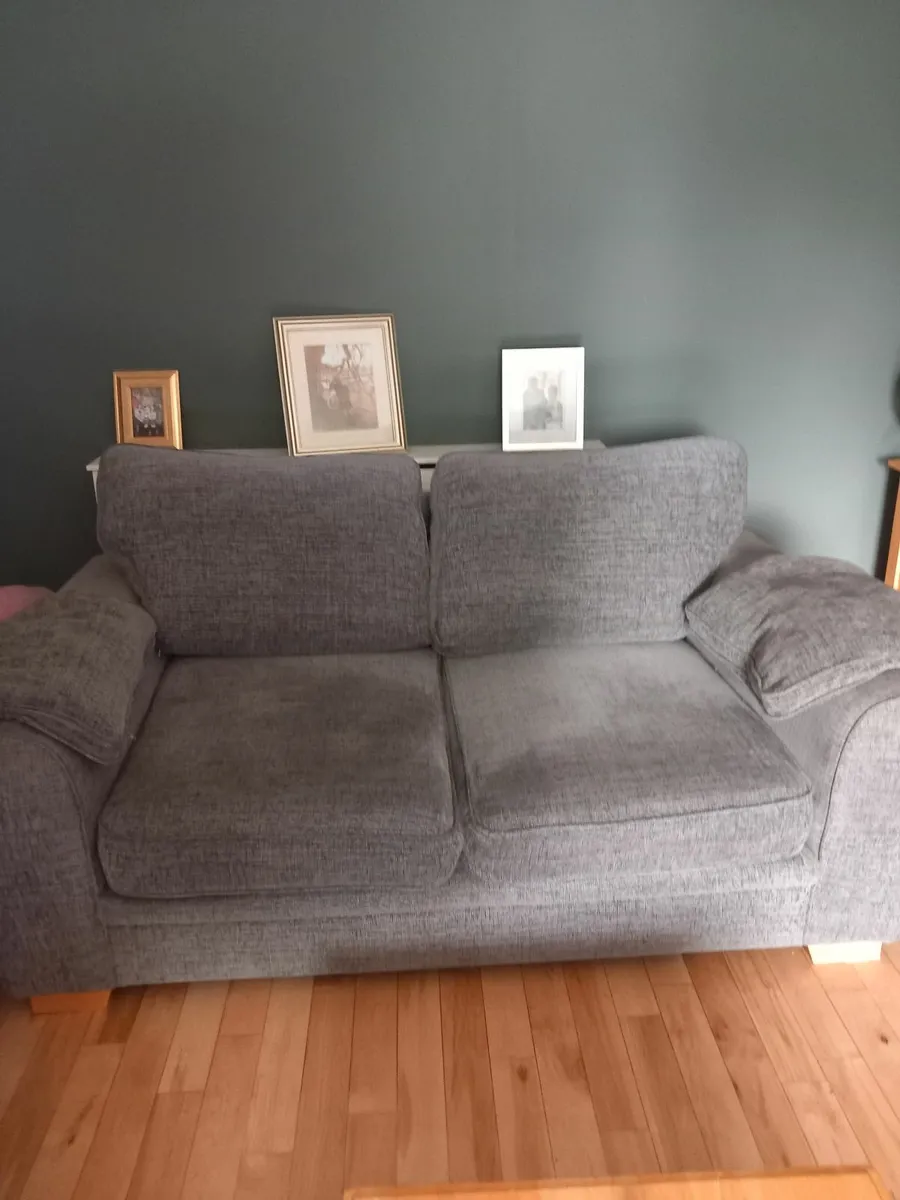 2 , 2 seater couches - Image 1
