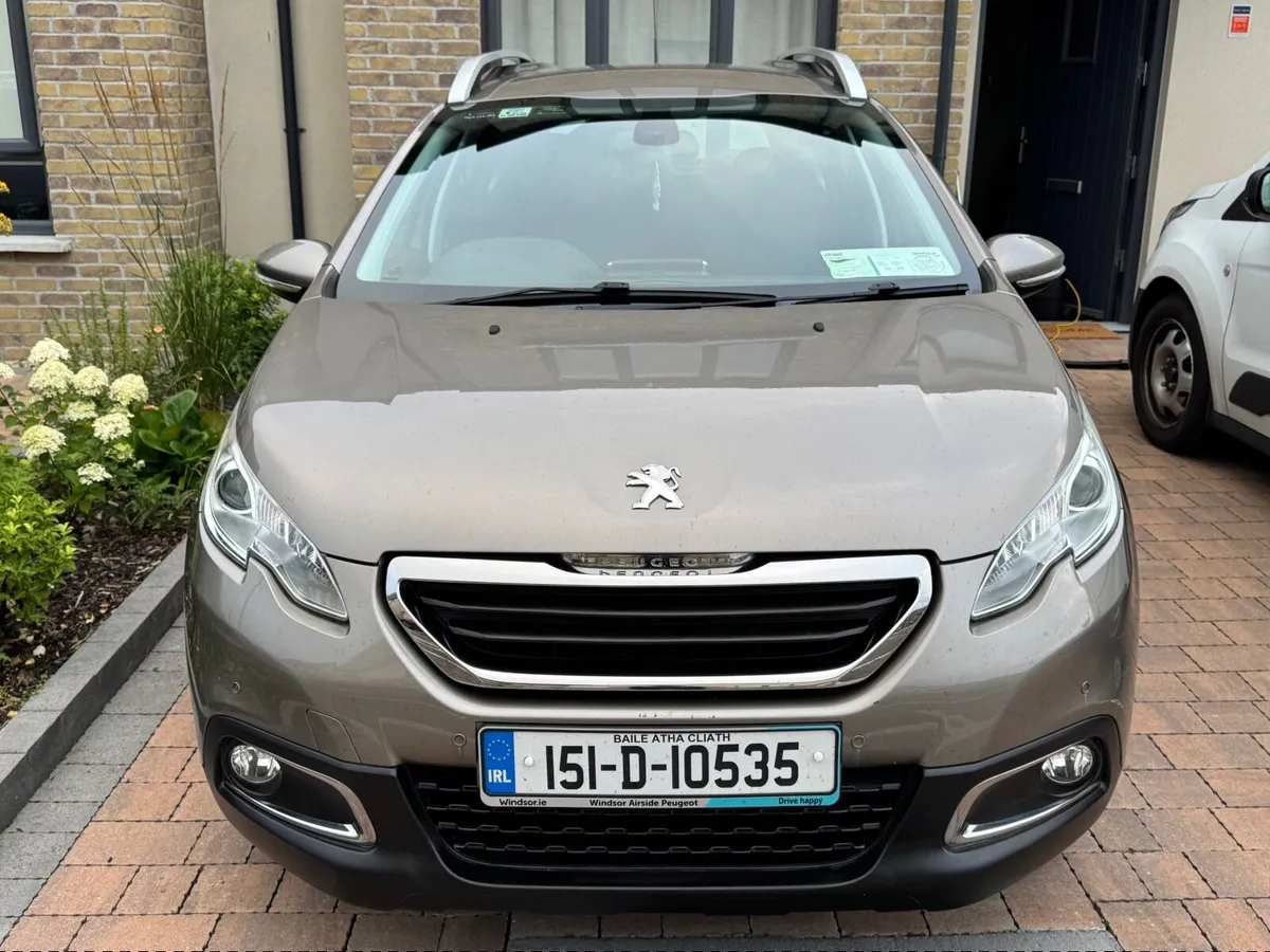 Peugeot 2008 2015 - Image 3