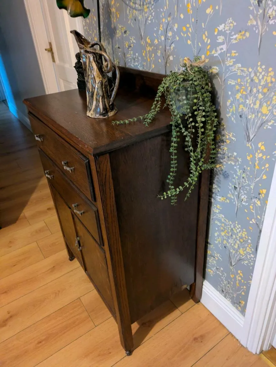 Vintage cabinet - Image 3