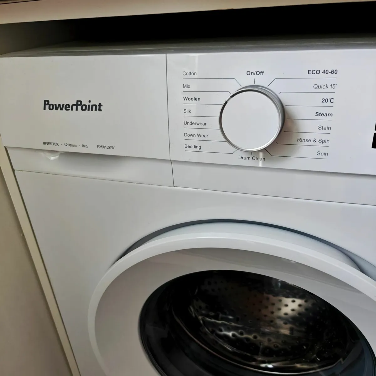 Washing machine - Image 1