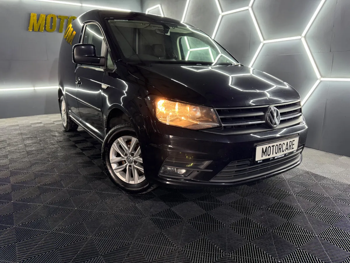 ◼️2017 VOLKSWAGEN CADDY 2.0 TDI 2 SEATER◼️ - Image 1