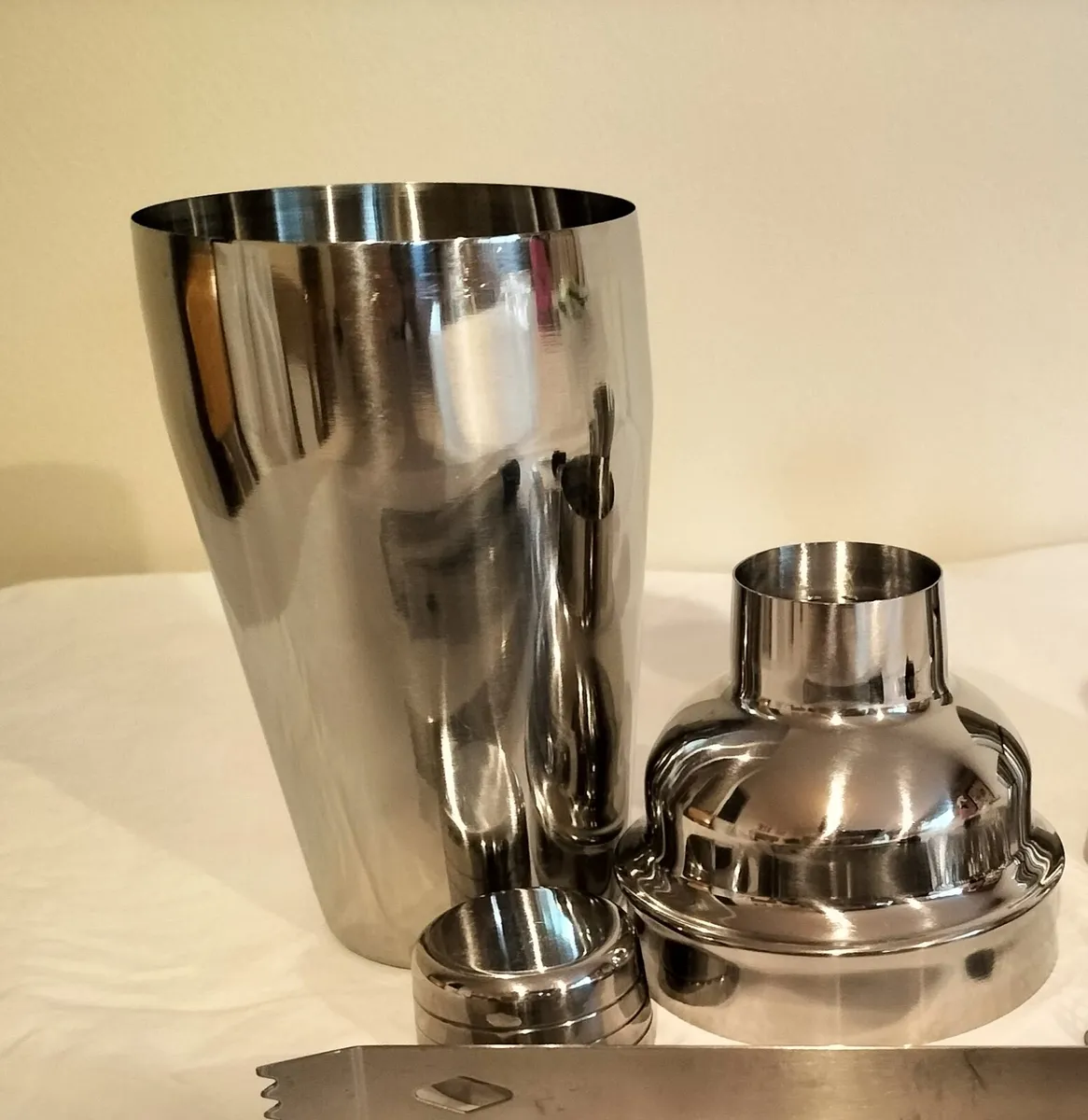Cocktail Mixing set. Good as new & complete set - Image 3