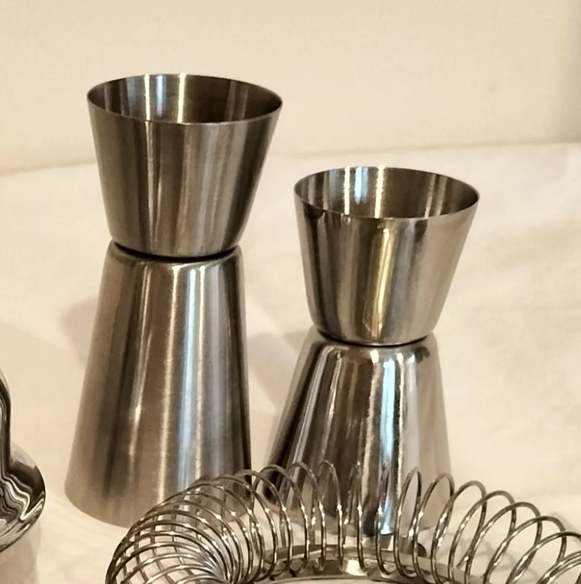 Cocktail Mixing set. Good as new & complete set - Image 4