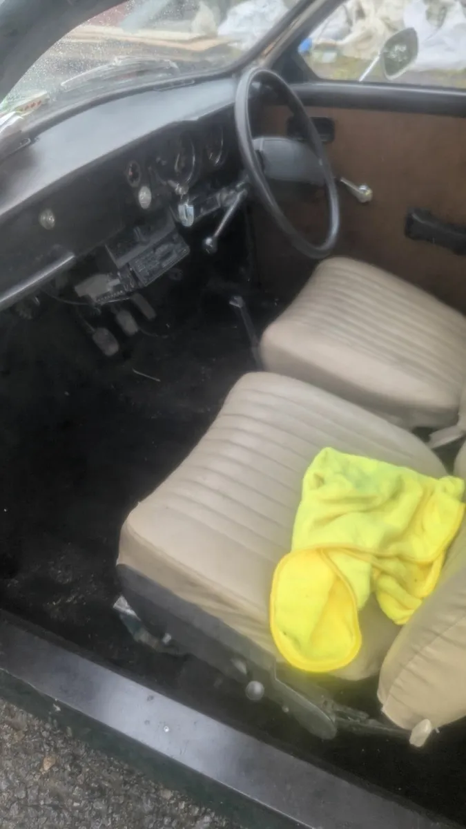 Saab V4 1972 - Image 2