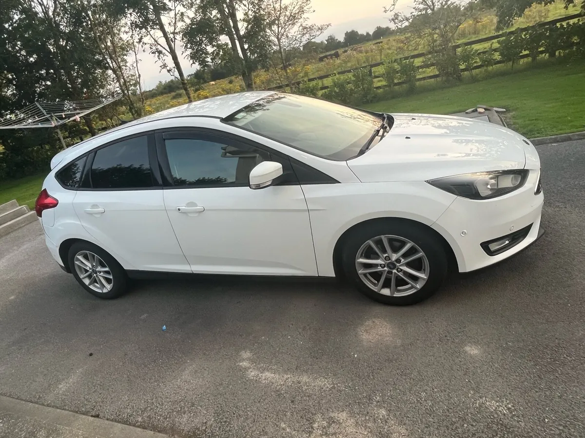 Ford Focus 2015 1.0 petrol - Image 2