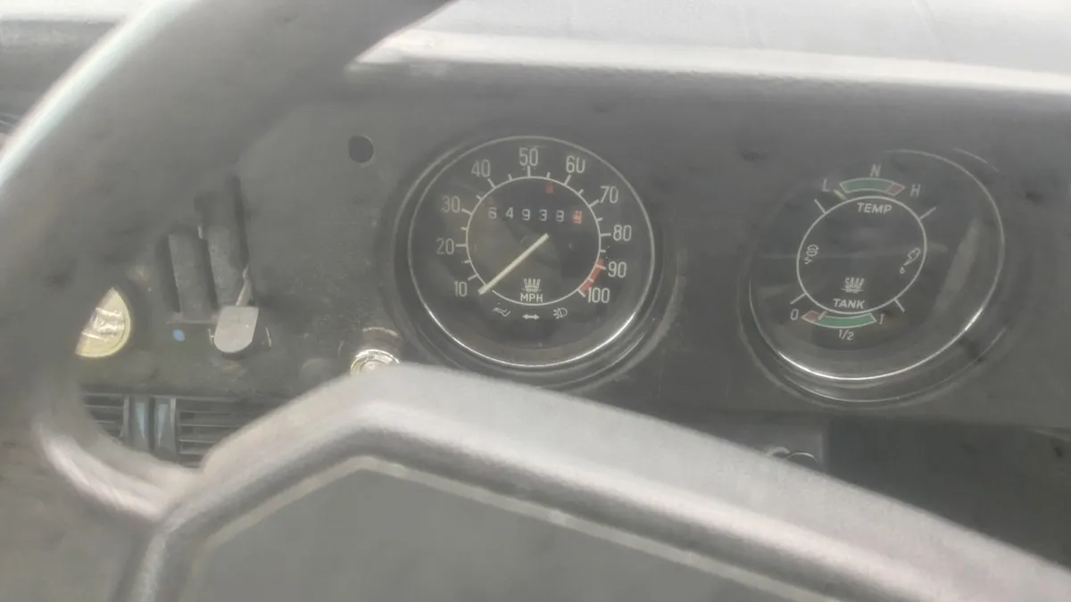 Saab V4 1972 - Image 3
