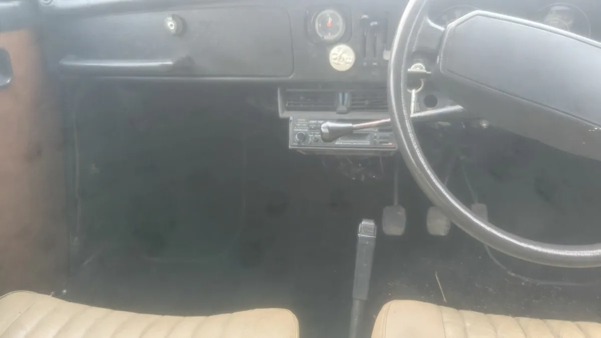 Saab V4 1972 - Image 4