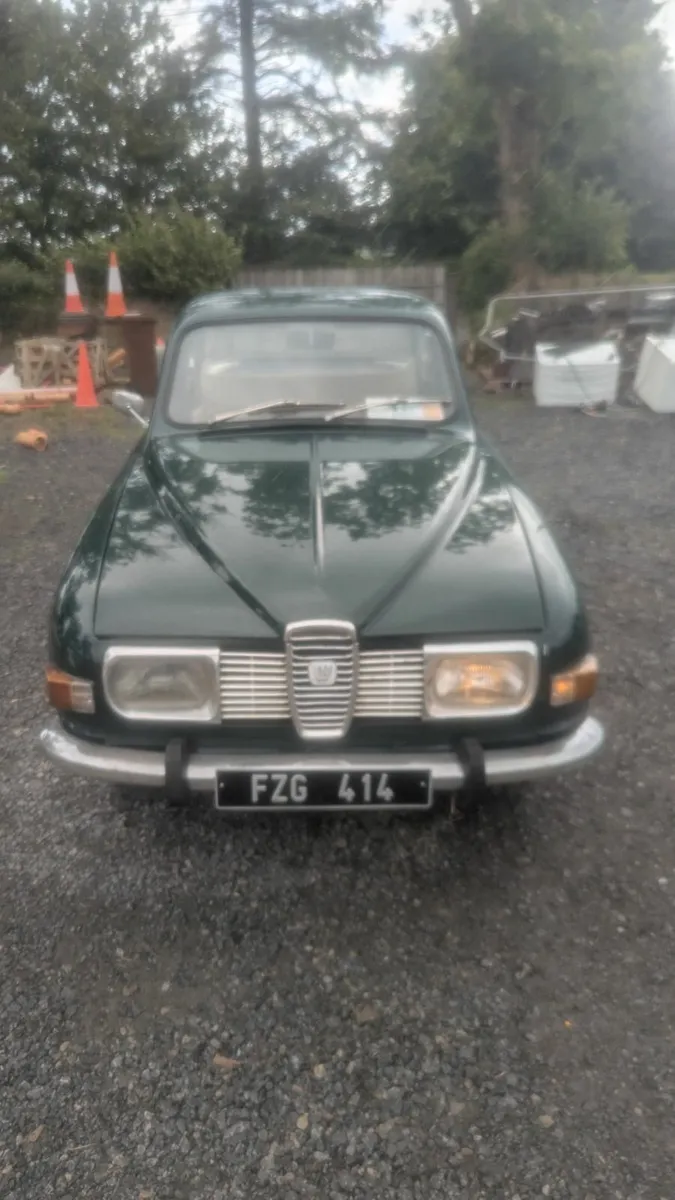 Saab V4 1972 - Image 1