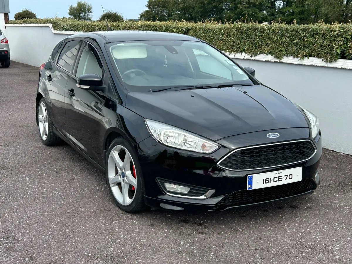 Ford Focus 2016 - Image 1