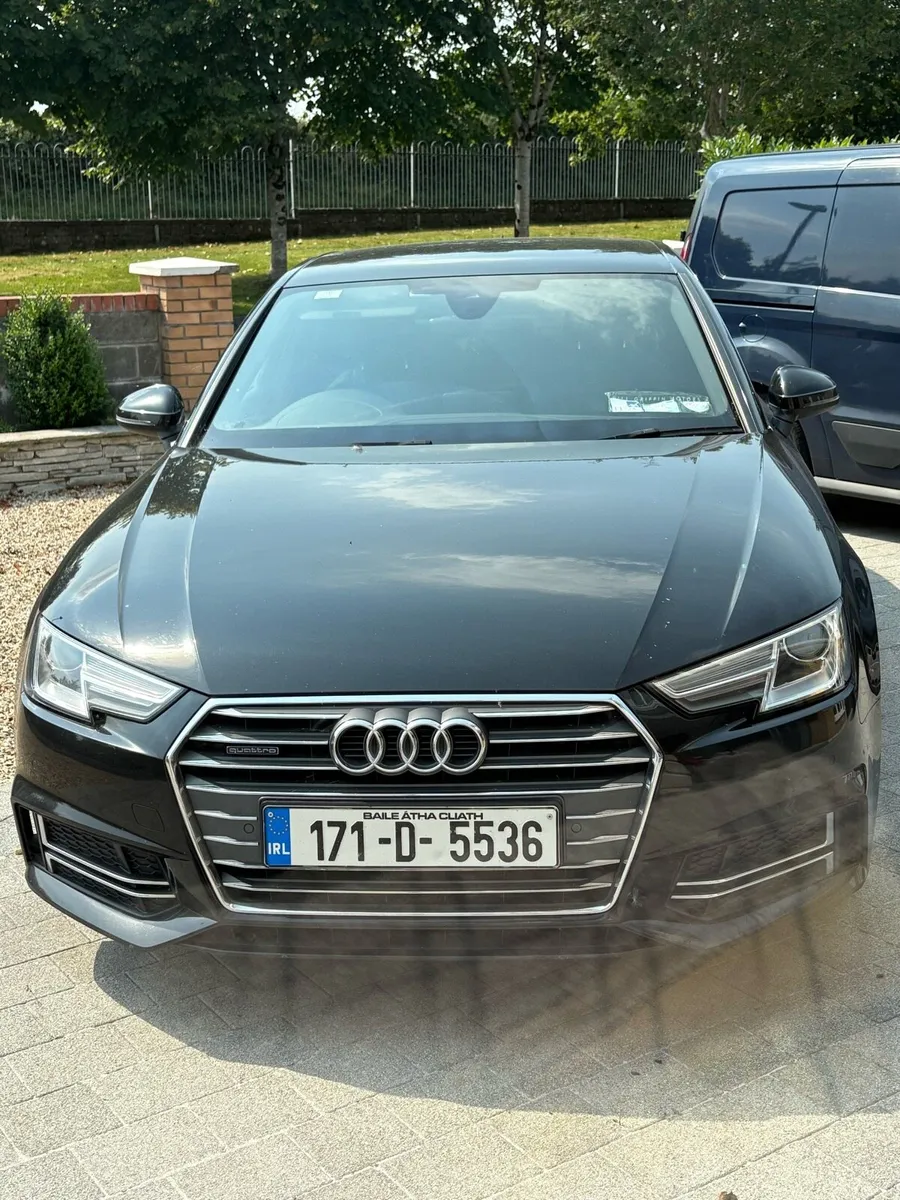 AUDI A4 Quattro S-line Auto 190bhp - Image 2