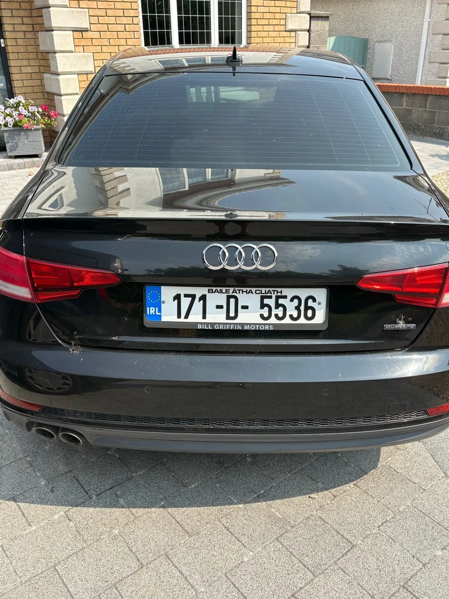 AUDI A4 Quattro S-line Auto 190bhp - Image 3
