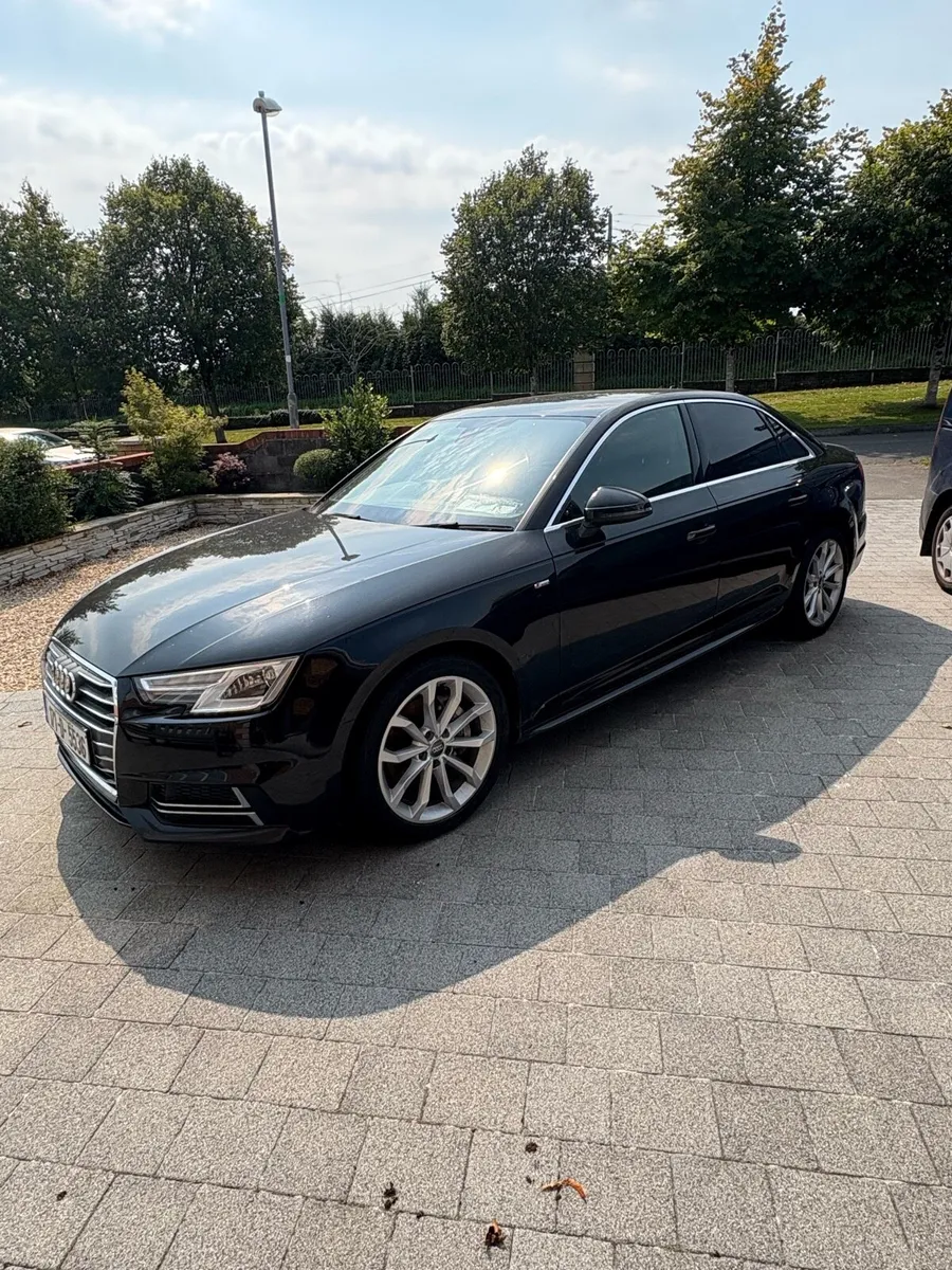 AUDI A4 Quattro S-line Auto 190bhp - Image 4