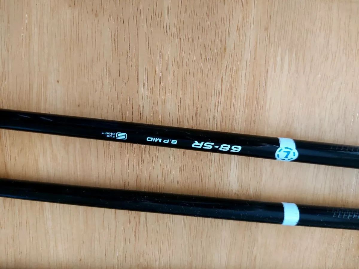 Golf Clubs - Image 1