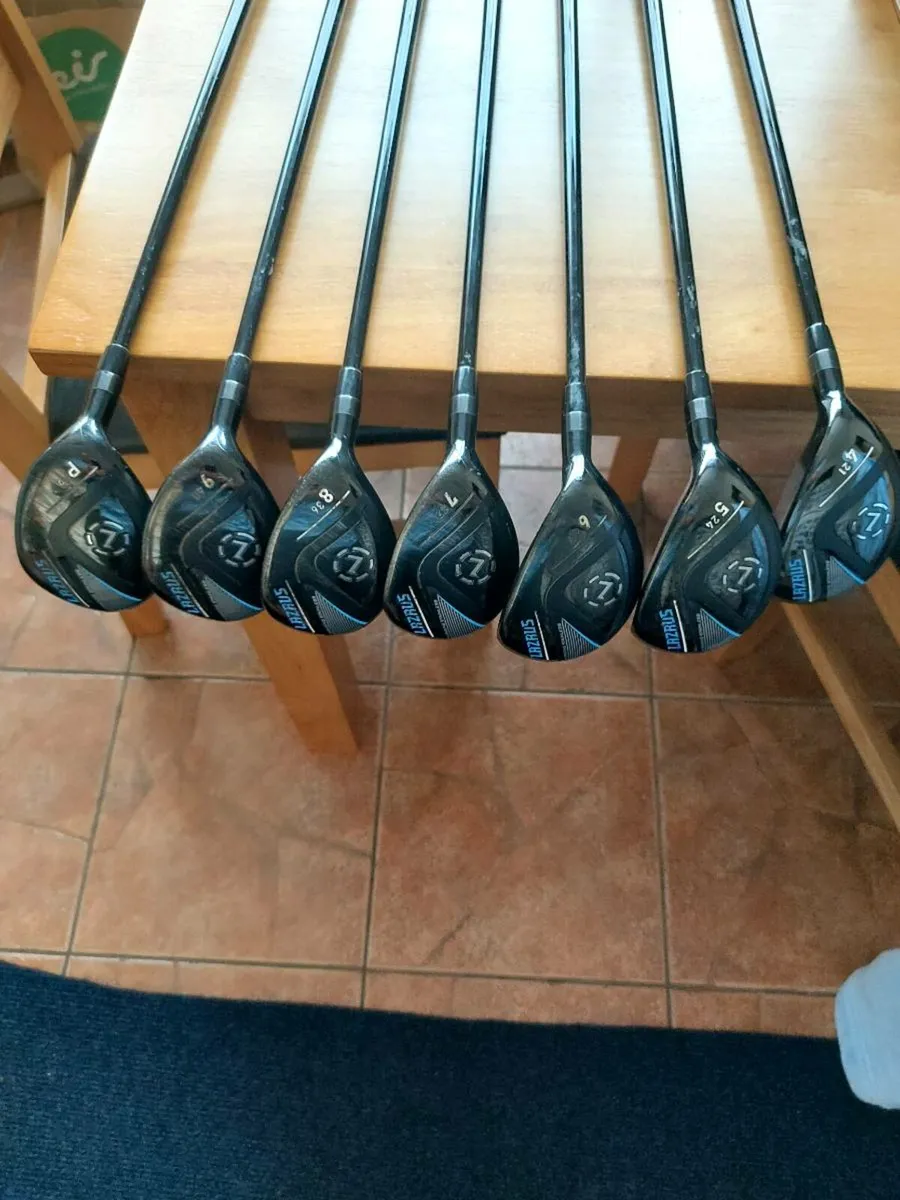 Golf Clubs - Image 2