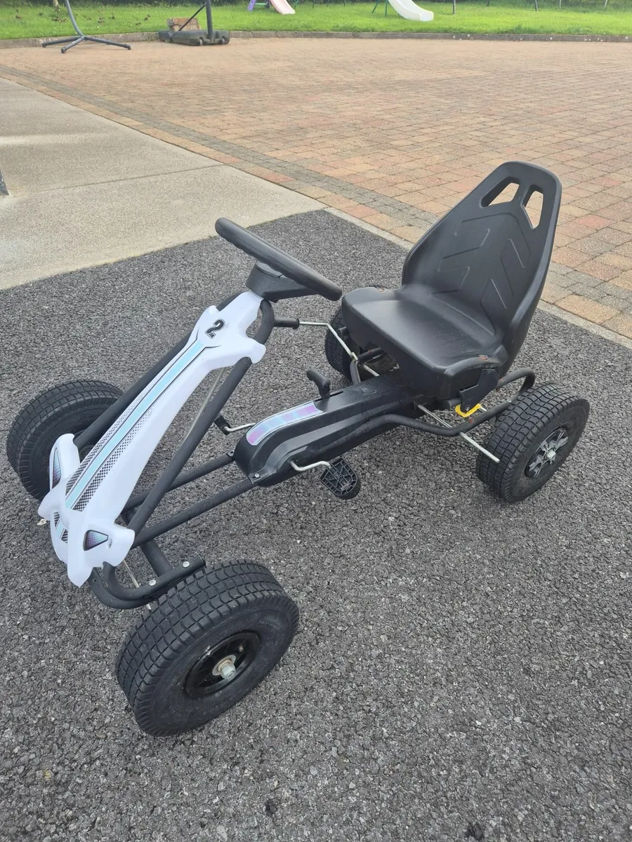 Go Cart €50 - Image 1