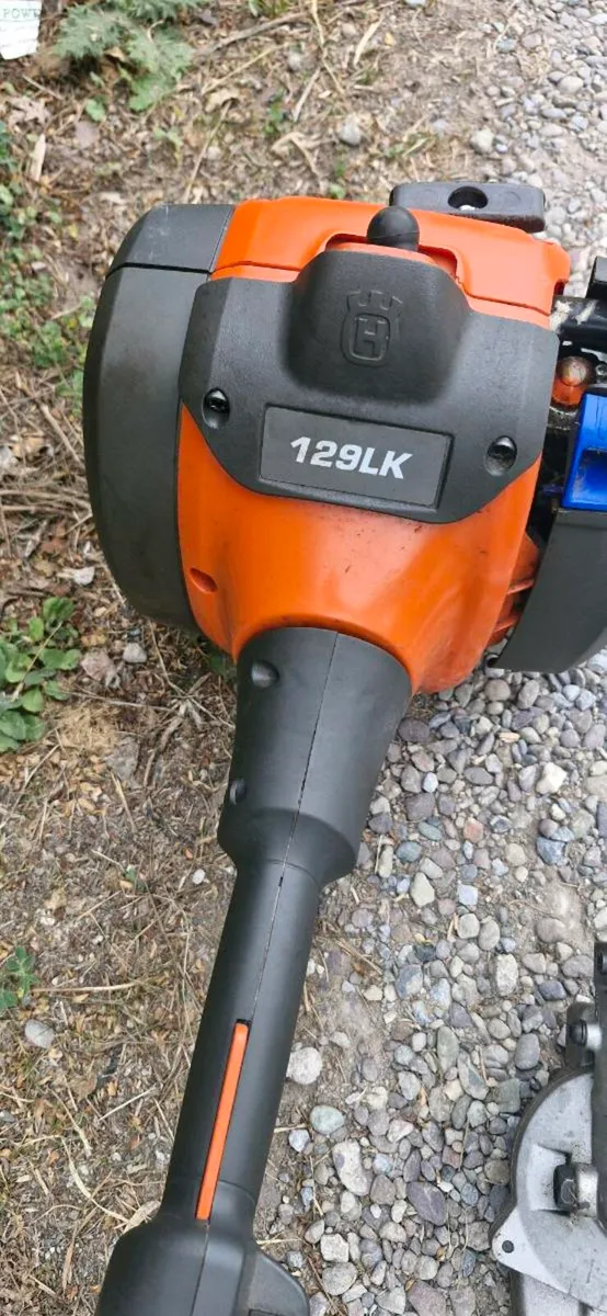 Husqvarna Strimers 129LK combi - Image 1