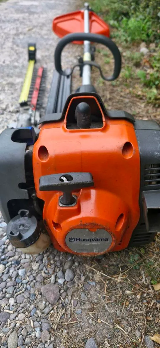 Husqvarna Strimers 129LK combi - Image 2