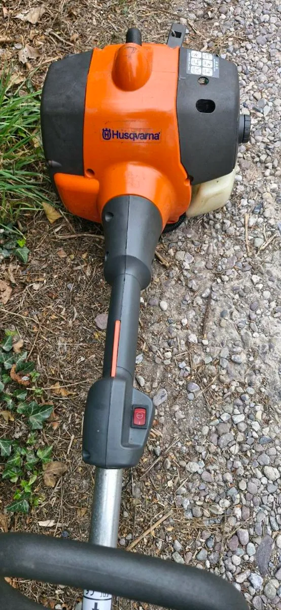 Husqvarna Strimers 129LK combi - Image 3