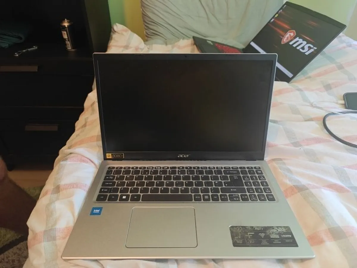 Acer Aspire 1 -15.6in FHD - Image 1