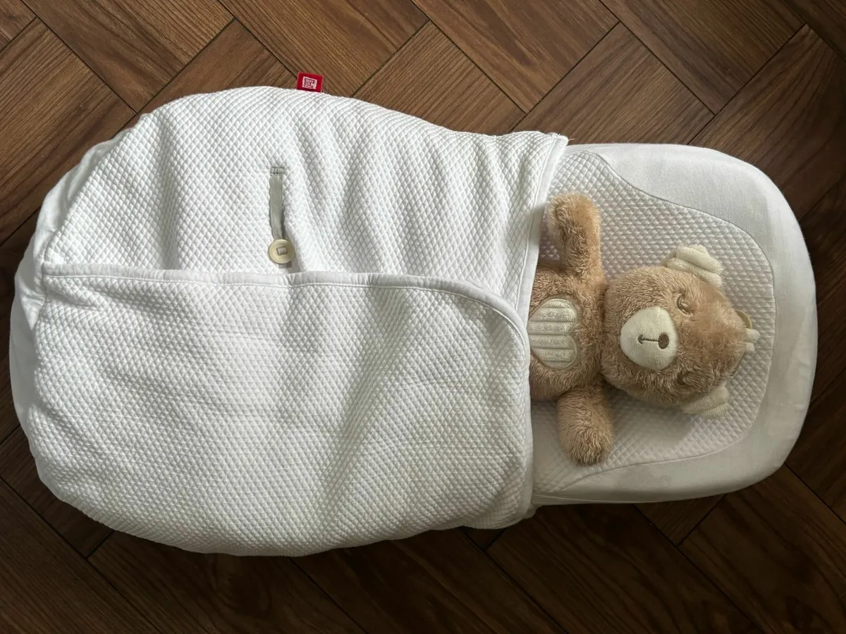 Red Castle Cocoonababy Nest - Image 2