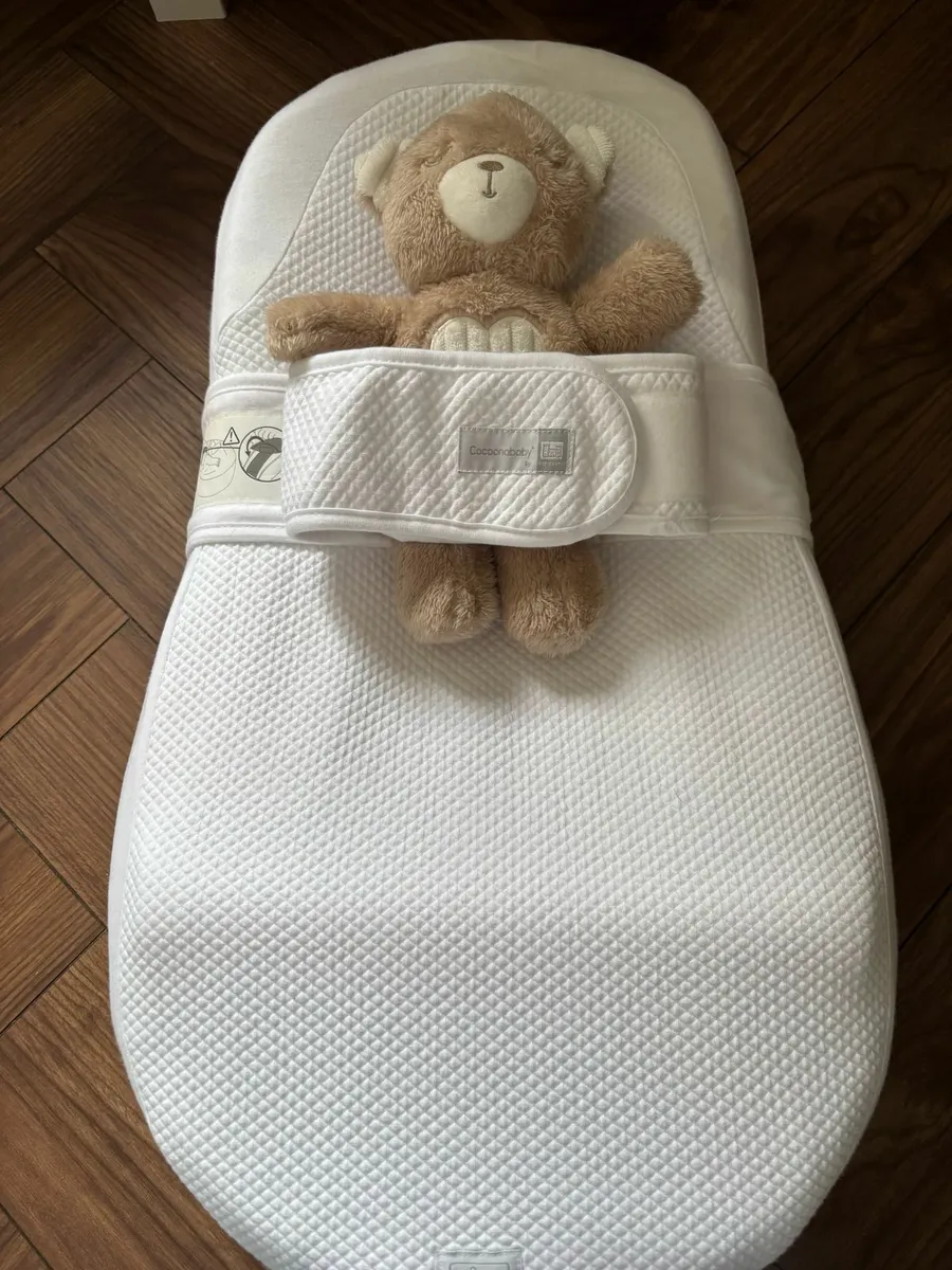 Red Castle Cocoonababy Nest - Image 1