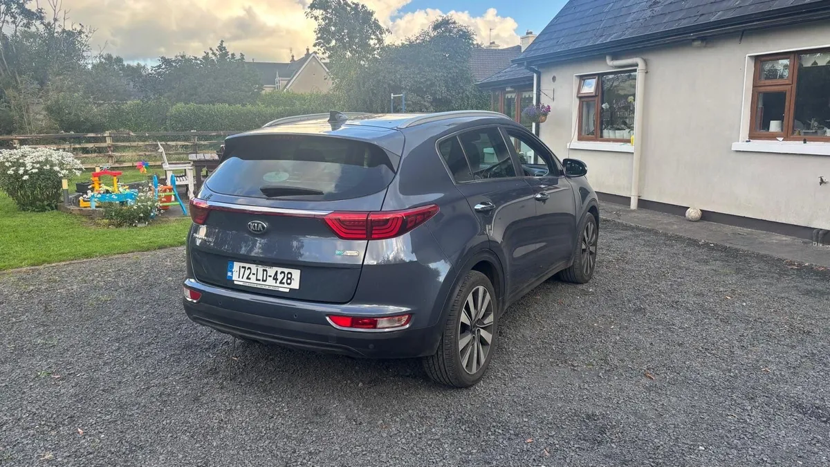 Kia Sportage 2017 - Image 3