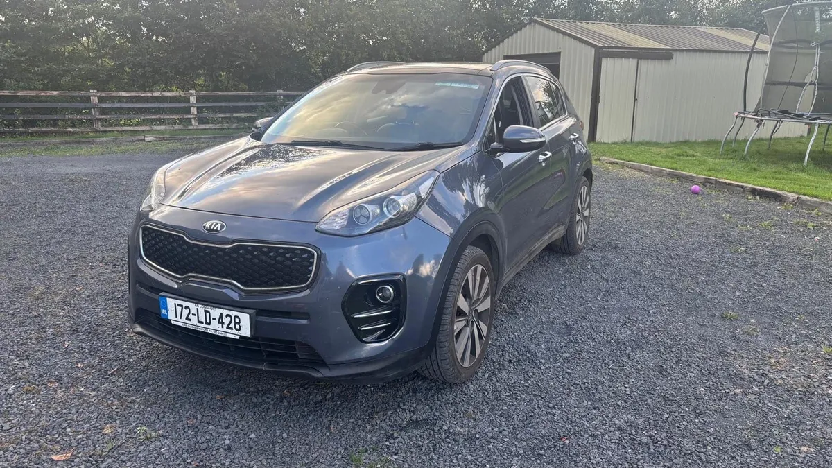Kia Sportage 2017 - Image 2